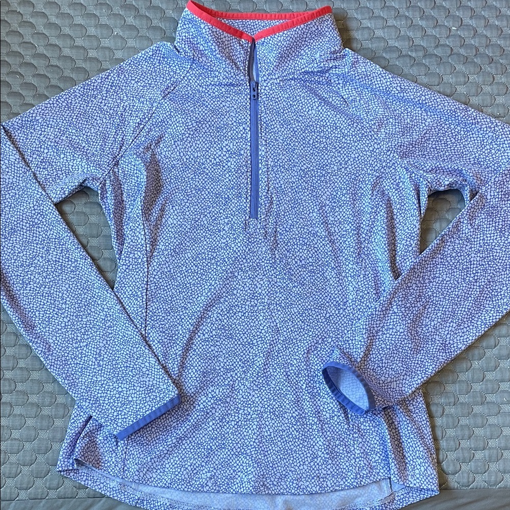 Under Armour women’s golf half zip pullover
